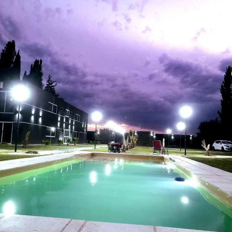 El Atardecer Complejo Turístico - One-Bedroom Apartment - 1