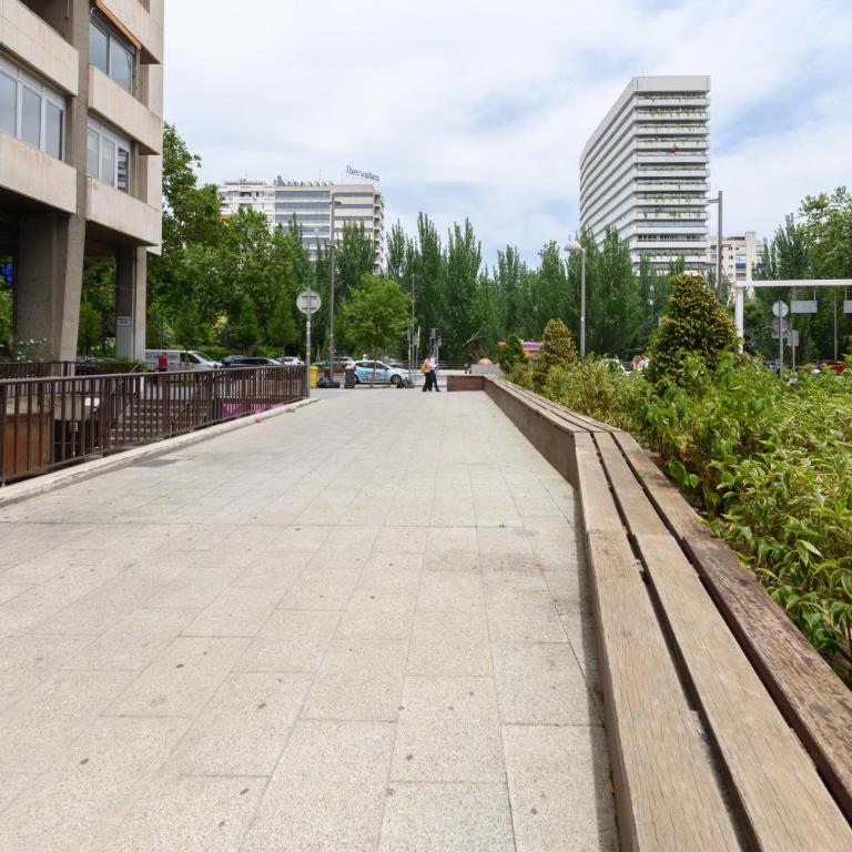 Piso de 2 Dormitorios con Vistas a la Ciudad Confort y Estilo en Madrid Temporal AGPE322 - Apartamento de 2 dormitorios - 5