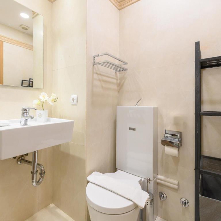 Piso de 2 Dormitorios con Vistas a la Ciudad Confort y Estilo en Madrid Temporal AGPE322 - Apartamento de 2 dormitorios - 16