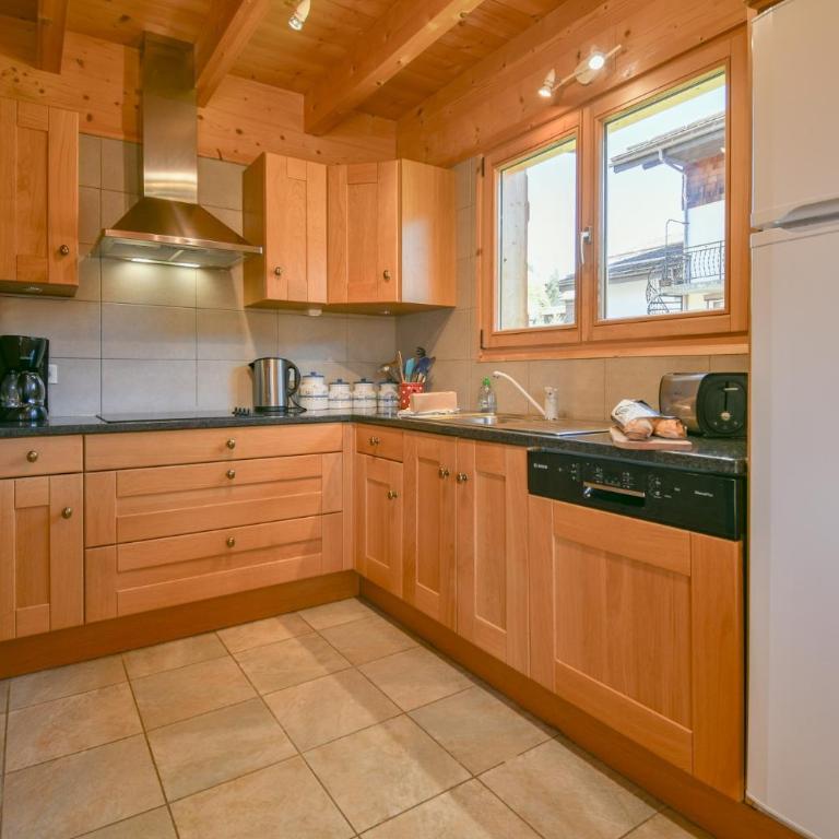 Chalet - Arosa - Chalet (8 Erwachsene) - 4