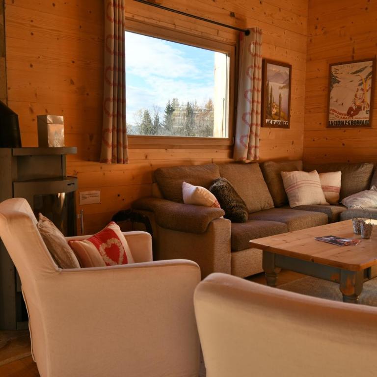 Chalet - Arosa - Chalet (8 Erwachsene) - 6