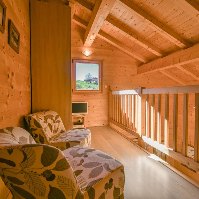 Chalet - Arosa - Chalet (8 Erwachsene) - 12