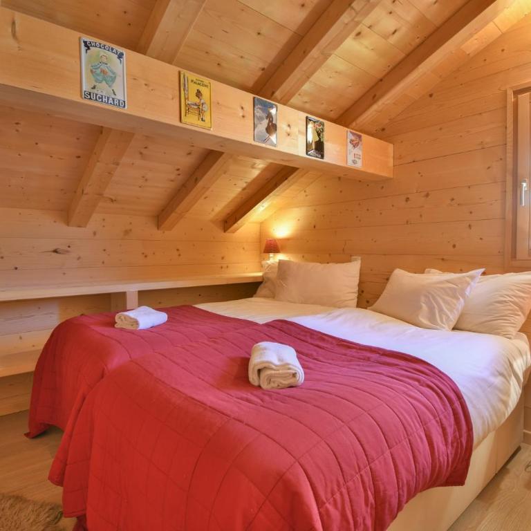 Chalet - Arosa - Chalet (8 Erwachsene) - 13