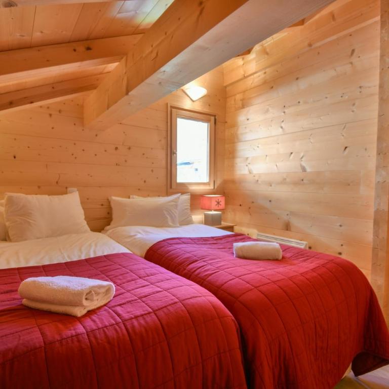 Chalet - Arosa - Chalet (8 Erwachsene) - 14