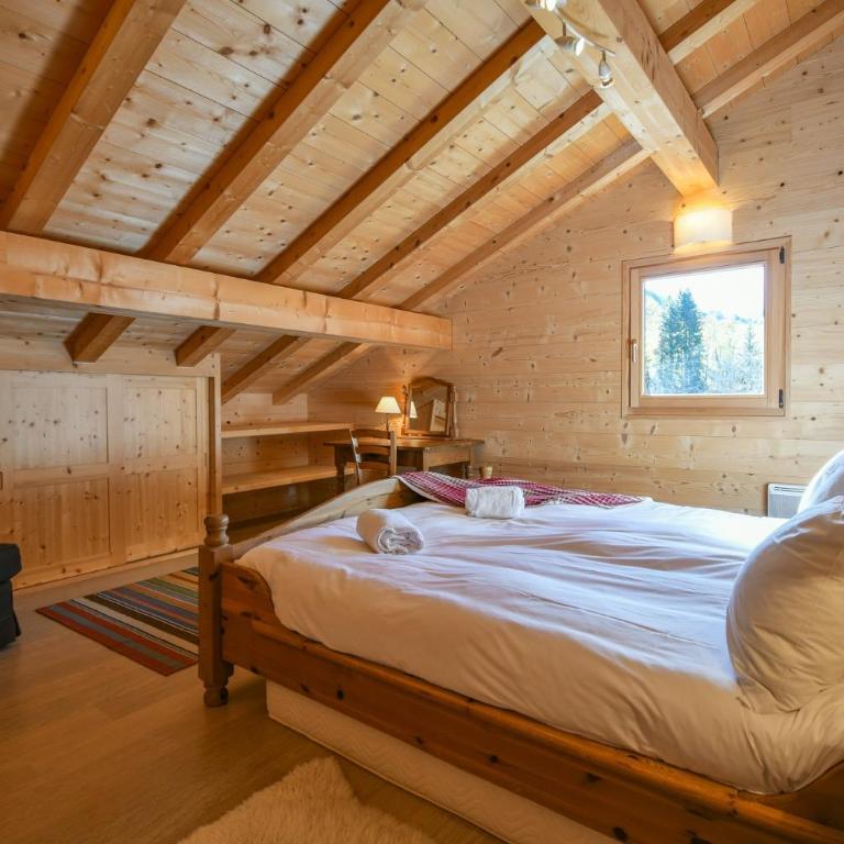Chalet - Arosa - Chalet (8 Erwachsene) - 18