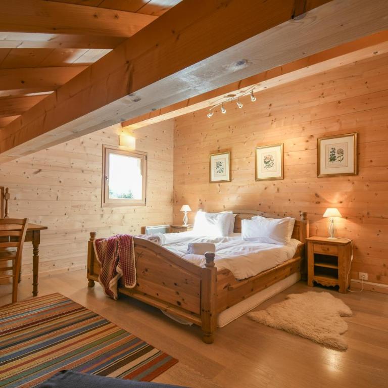 Chalet - Arosa - Chalet (8 Erwachsene) - 16