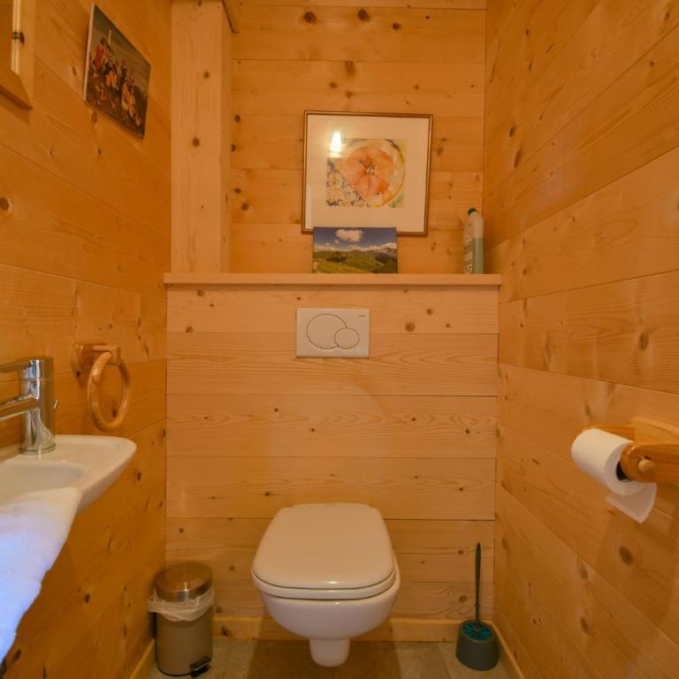 Chalet - Arosa - Chalet (8 Erwachsene) - 21
