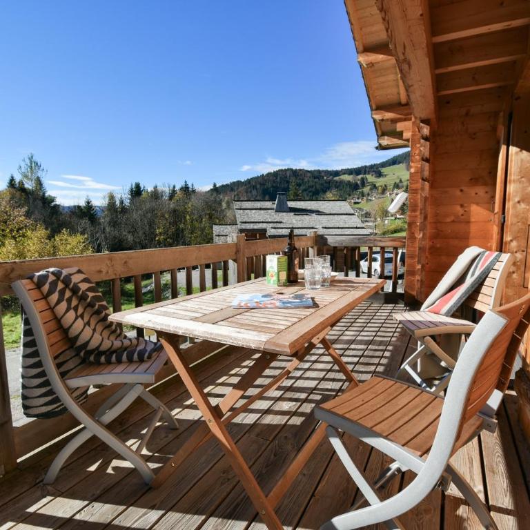 Chalet - Arosa - Chalet (8 Erwachsene) - 29