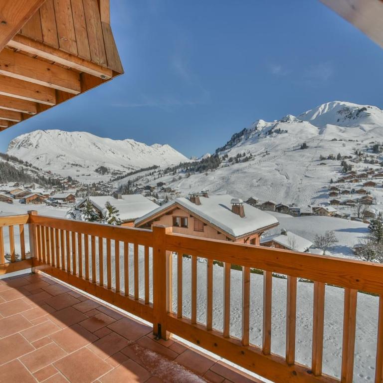 Chalet Berrier - Chalet (12 Erwachsene) - 2