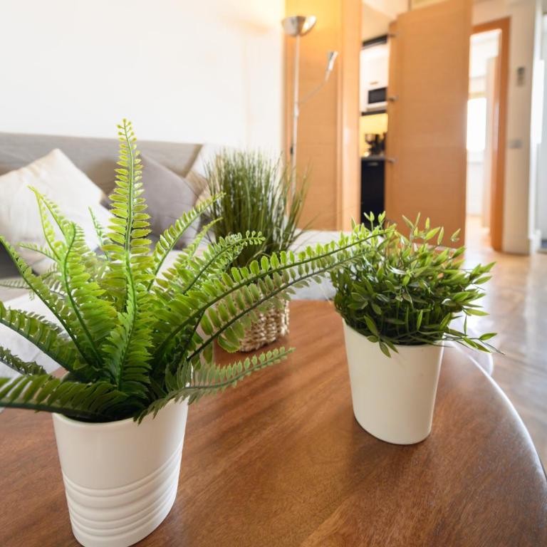 Piso de 2 Dormitorios con Vistas a la Ciudad Confort y Estilo en Madrid Temporal AGPE322 - Apartamento de 2 dormitorios - 51