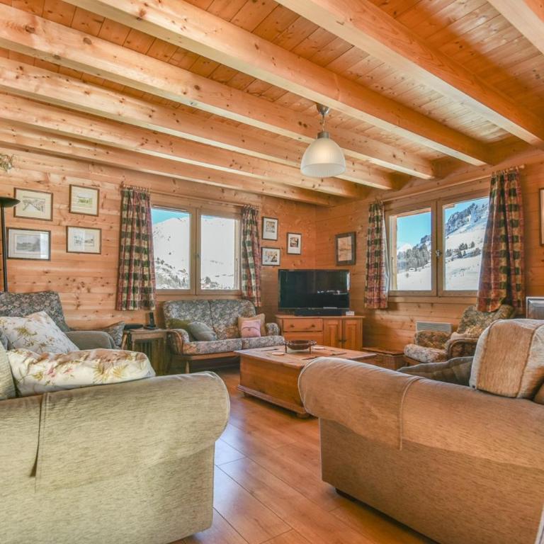 Chalet Berrier - Chalet (12 Erwachsene) - 3
