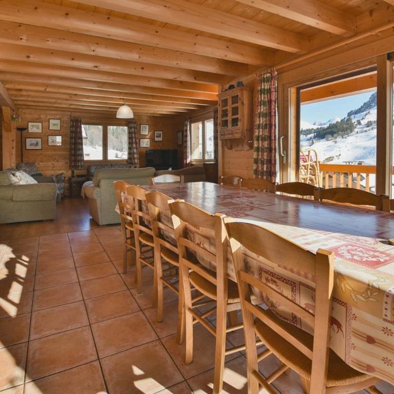 Chalet Berrier - Chalet (12 Erwachsene) - 5