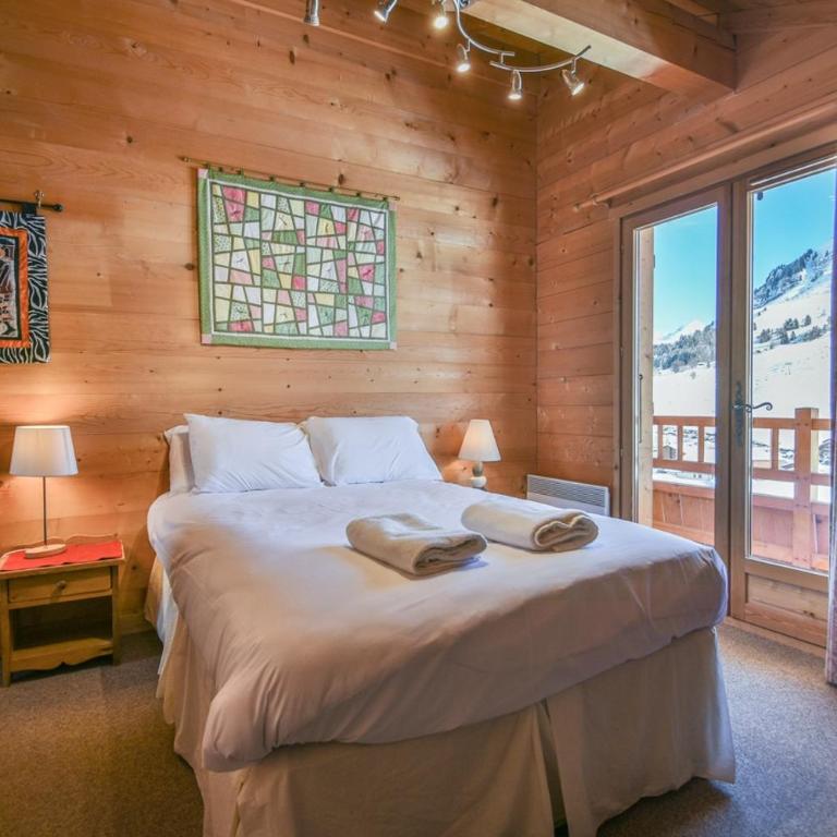 Chalet Berrier - Chalet (12 Erwachsene) - 7