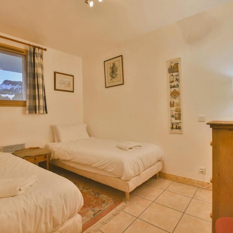 Chalet Berrier - Chalet (12 Erwachsene) - 9