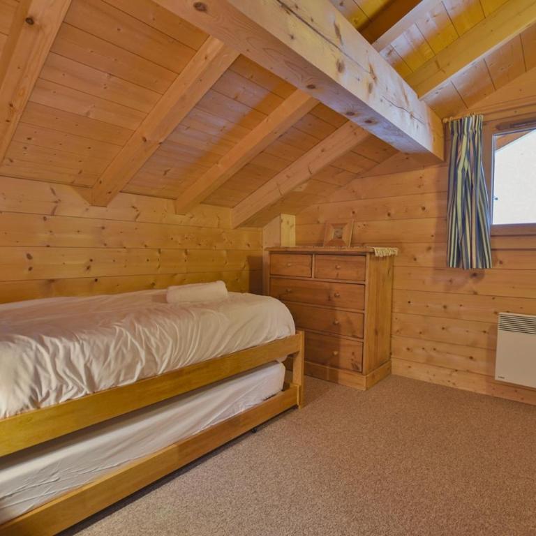 Chalet Berrier - Chalet (12 Erwachsene) - 11