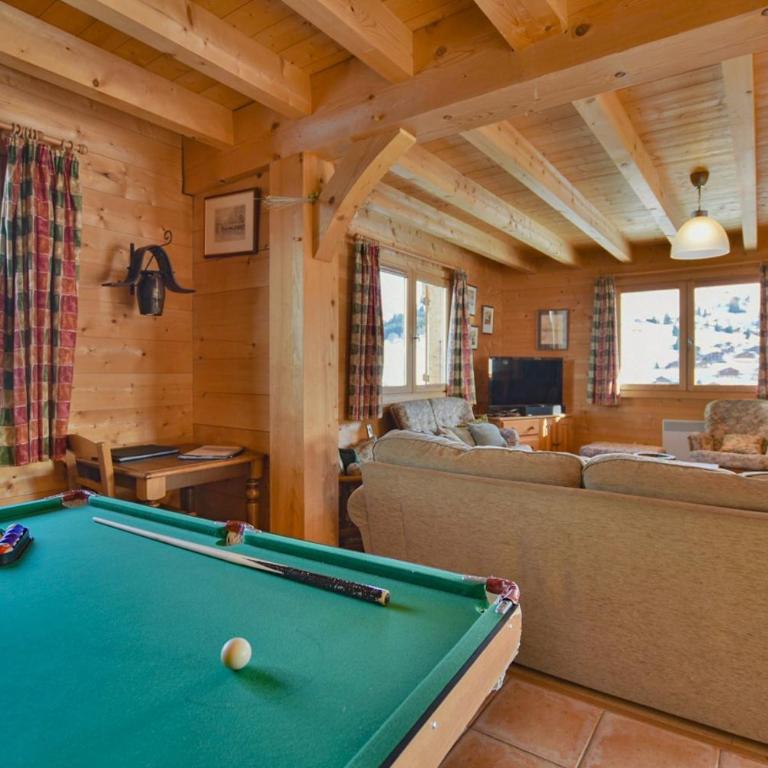 Chalet Berrier - Chalet (12 Erwachsene) - 12