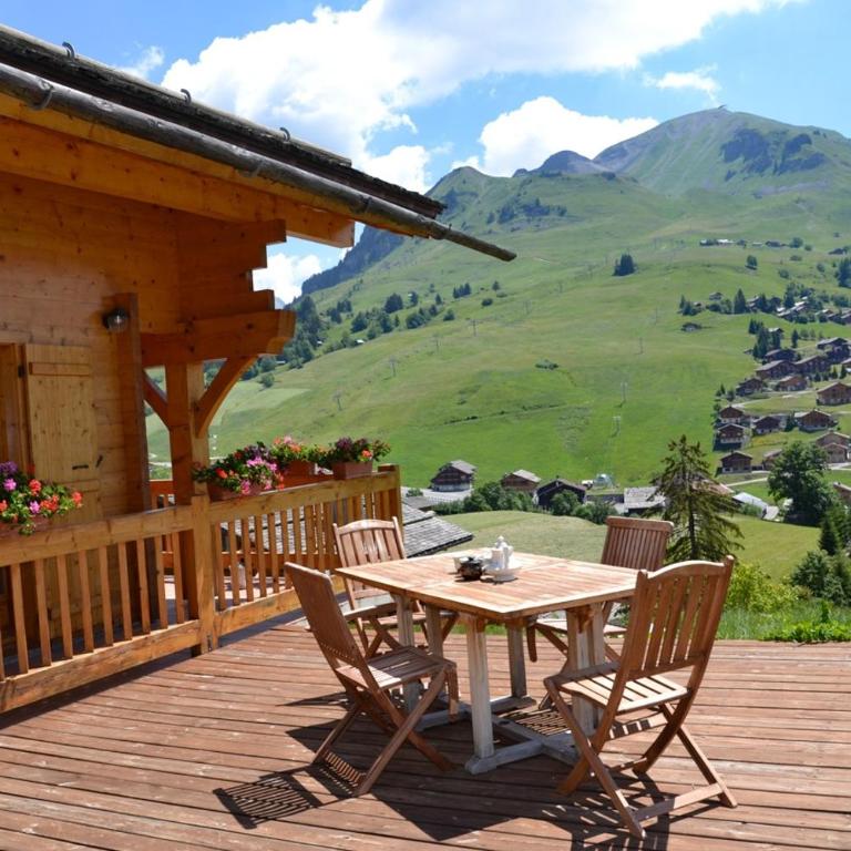 Chalet Berrier - Chalet (12 Erwachsene) - 13