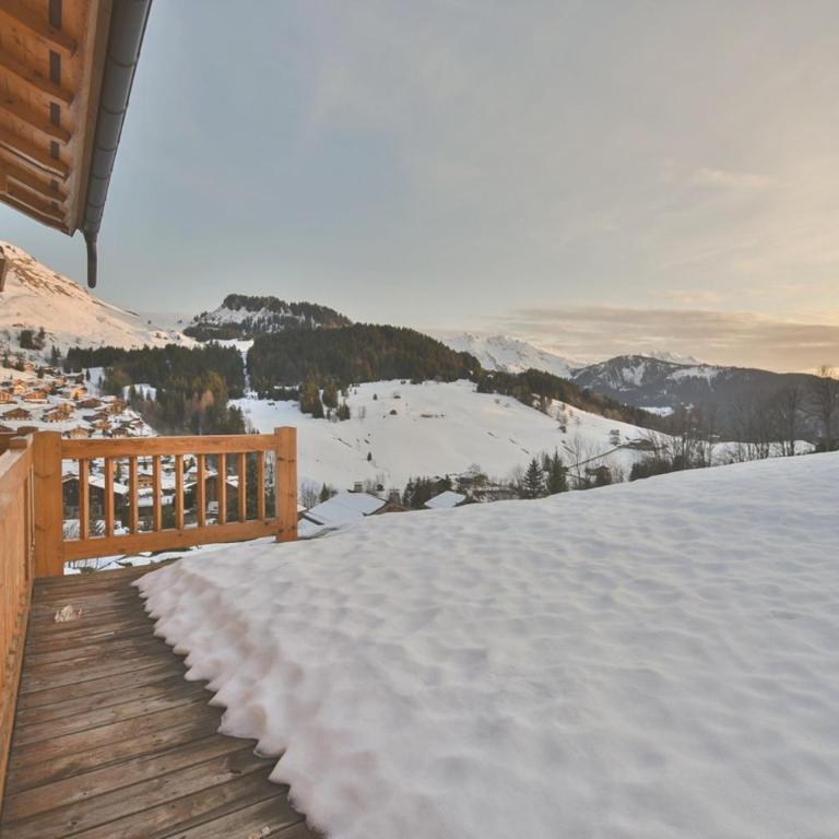 Chalet Berrier - Chalet (12 Erwachsene) - 15