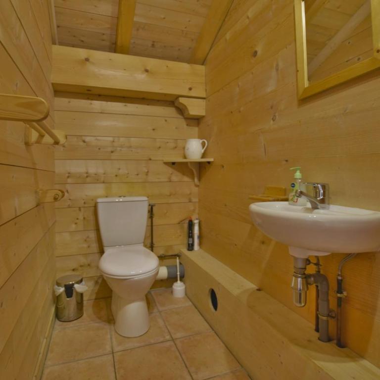 Chalet Berrier - Chalet (12 Erwachsene) - 16