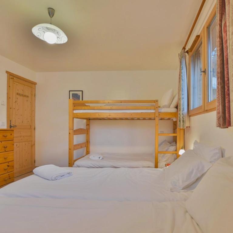 Chalet Berrier - Chalet (12 Erwachsene) - 17