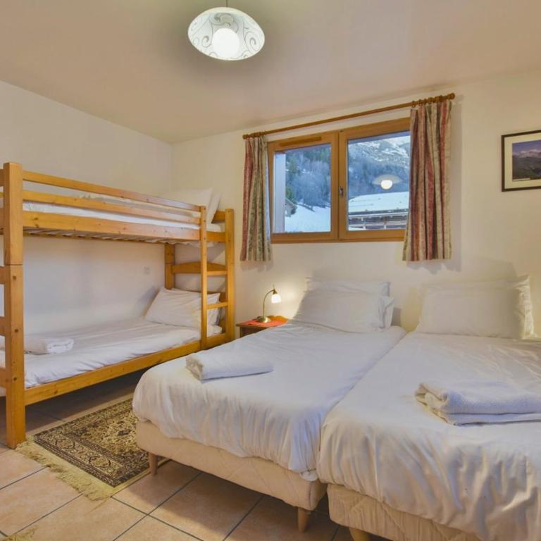 Chalet Berrier - Chalet (12 Erwachsene) - 18