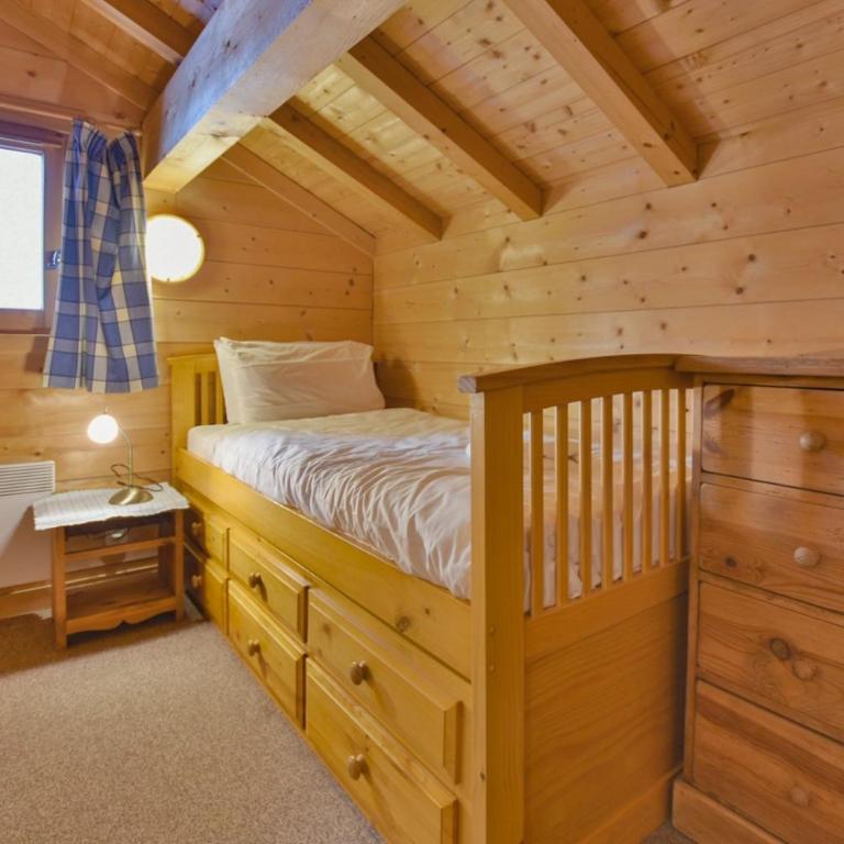Chalet Berrier - Chalet (12 Erwachsene) - 20