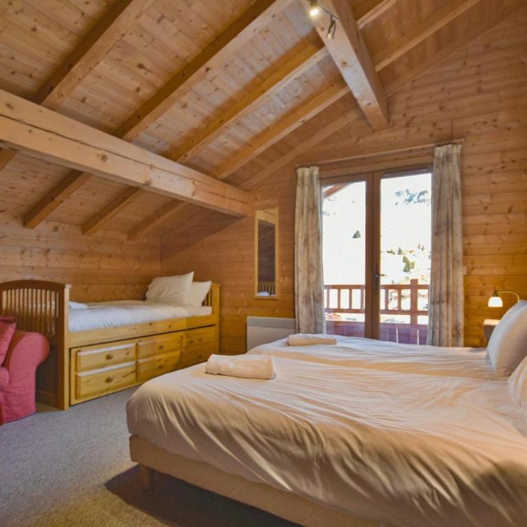 Chalet Berrier - Chalet (12 Erwachsene) - 22