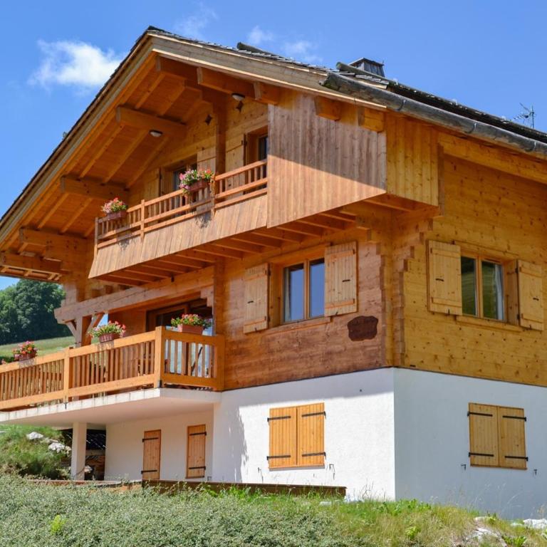 Chalet Berrier - Chalet (12 Erwachsene) - 26