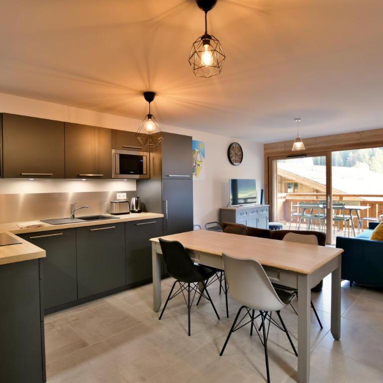 Balcons du Soleil 23 - Appartement - 4