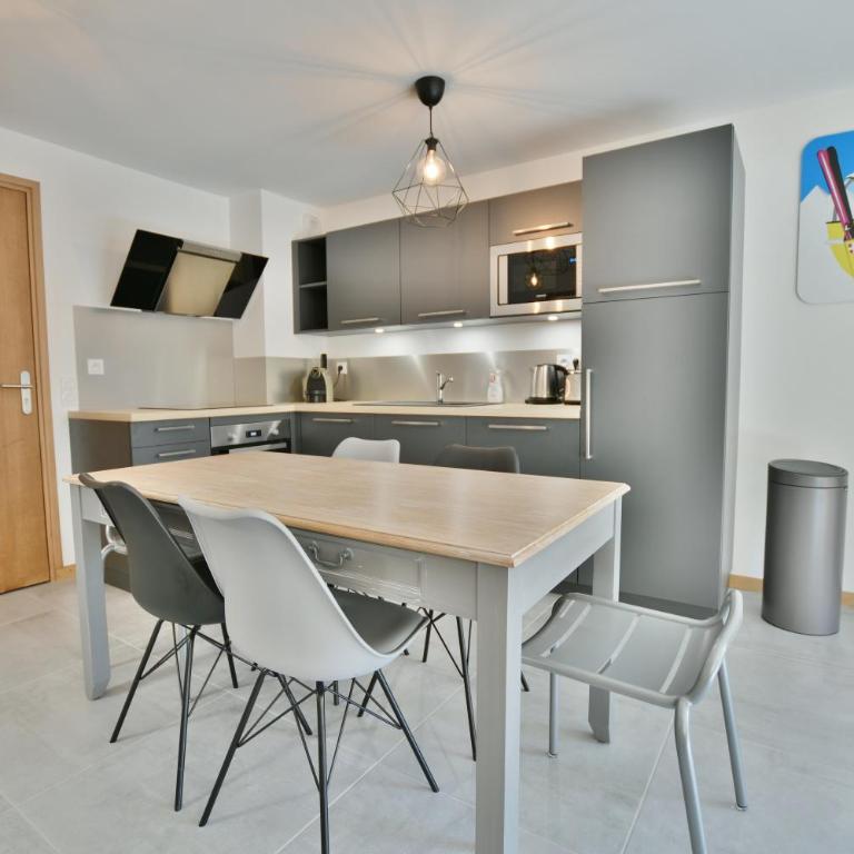 Balcons du Soleil 23 - Appartement - 5