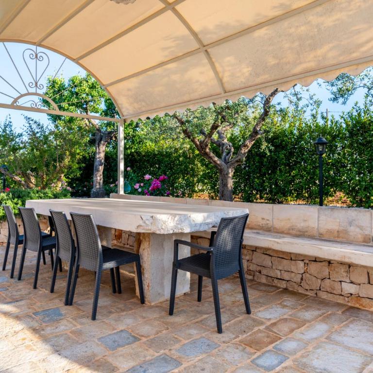Le Dimore Crescenzio, Authentic Apulian Experience - Casa con 6 Camere da Letto - 9