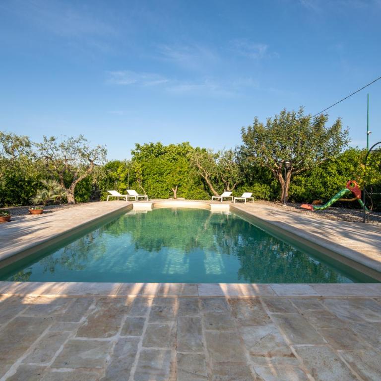 Le Dimore Crescenzio, Authentic Apulian Experience - Casa con 6 Camere da Letto - 10