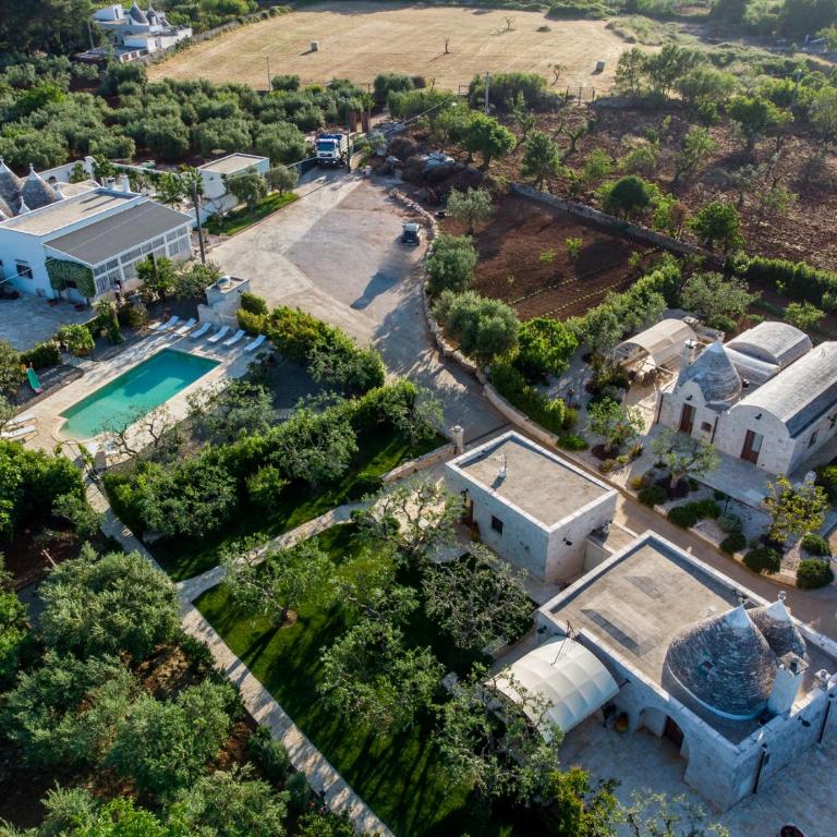Le Dimore Crescenzio, Authentic Apulian Experience - Casa con 6 Camere da Letto - 11