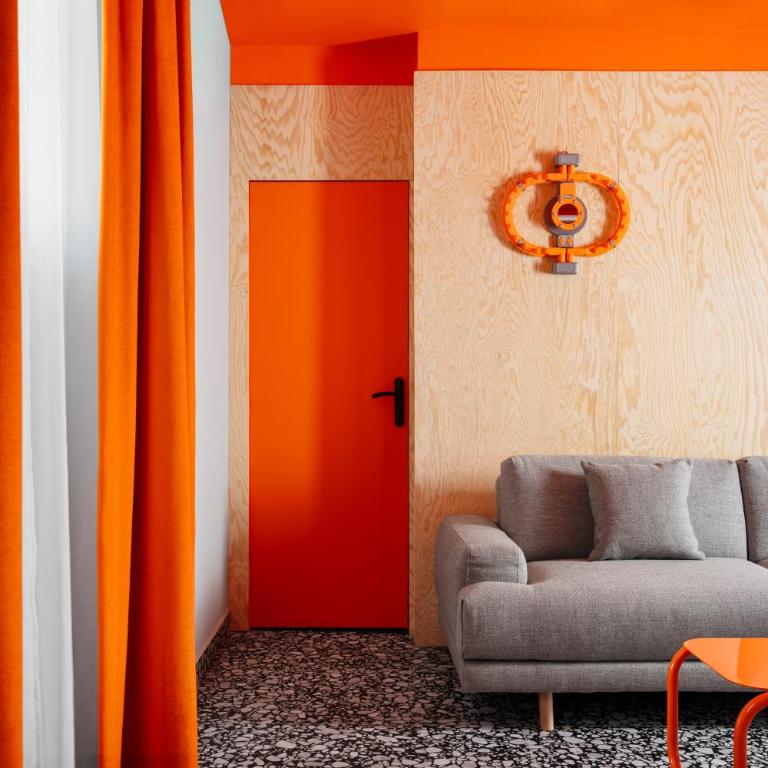 Beauquartier - Chemin Vert - Appartement 1 Chambre - 3