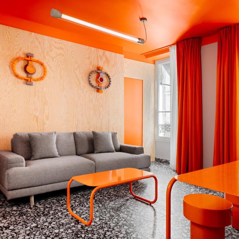 Beauquartier - Chemin Vert - Appartement 1 Chambre - 7