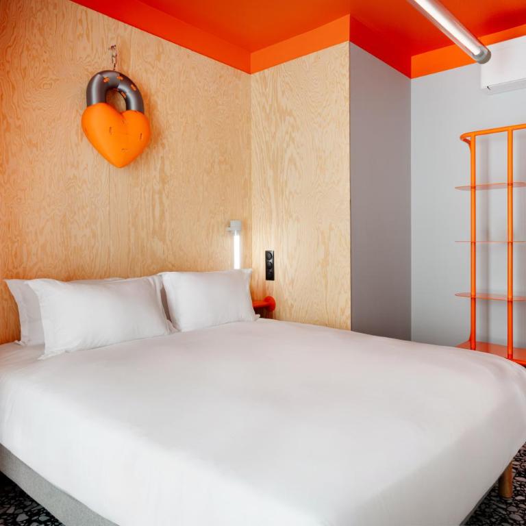 Beauquartier - Chemin Vert - Appartement 1 Chambre - 4