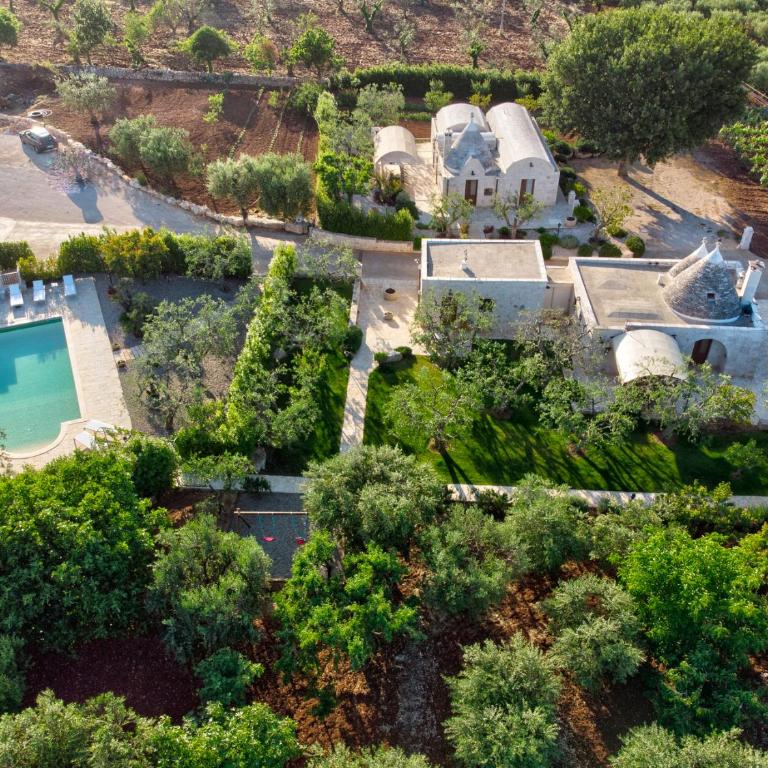 Le Dimore Crescenzio, Authentic Apulian Experience - Casa con 6 Camere da Letto - 45