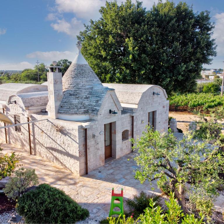 Le Dimore Crescenzio, Authentic Apulian Experience - Casa con 6 Camere da Letto - 56