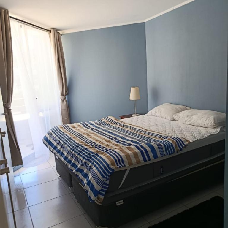 Departamento Familiar Los Molles - Apartment with Sea View - 6