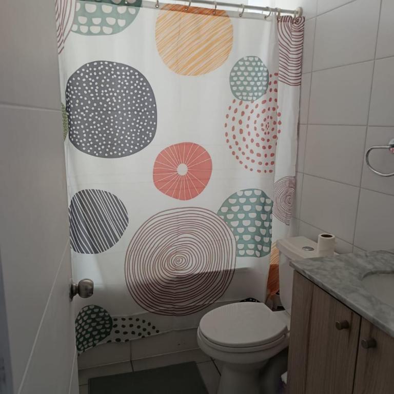 Departamento Familiar Los Molles - Apartment with Sea View - 10
