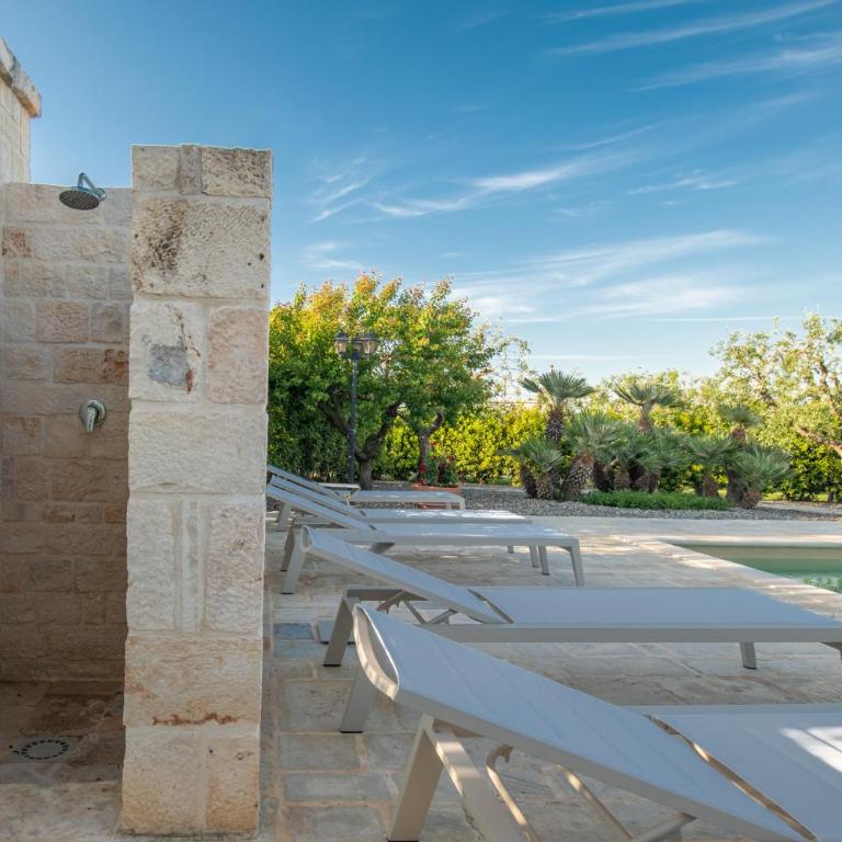 Le Dimore Crescenzio, Authentic Apulian Experience - Casa con 6 Camere da Letto - 78