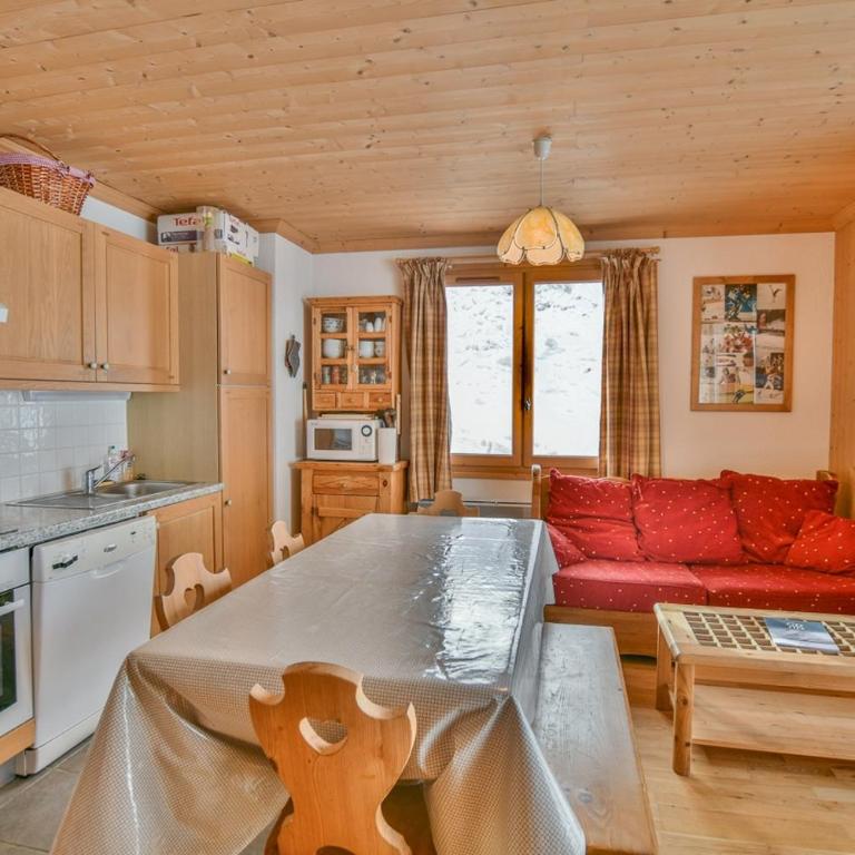 Refuge Le Bardeau B1 - Appartamento (5 Adulti) - 3
