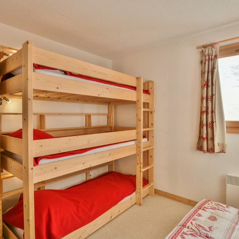 Refuge Le Bardeau B1 - Appartamento (5 Adulti) - 7
