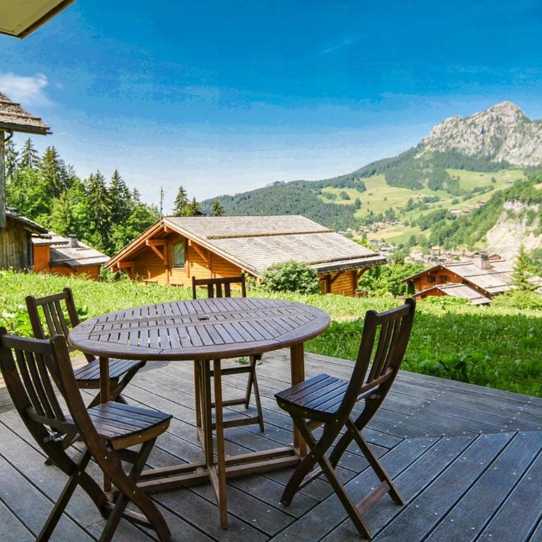 Refuge Le Bardeau B1 - Appartamento (5 Adulti) - 16