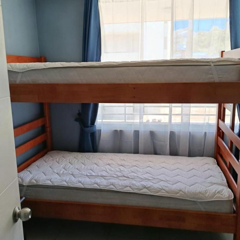 Departamento Familiar Los Molles - Apartment with Sea View - 8
