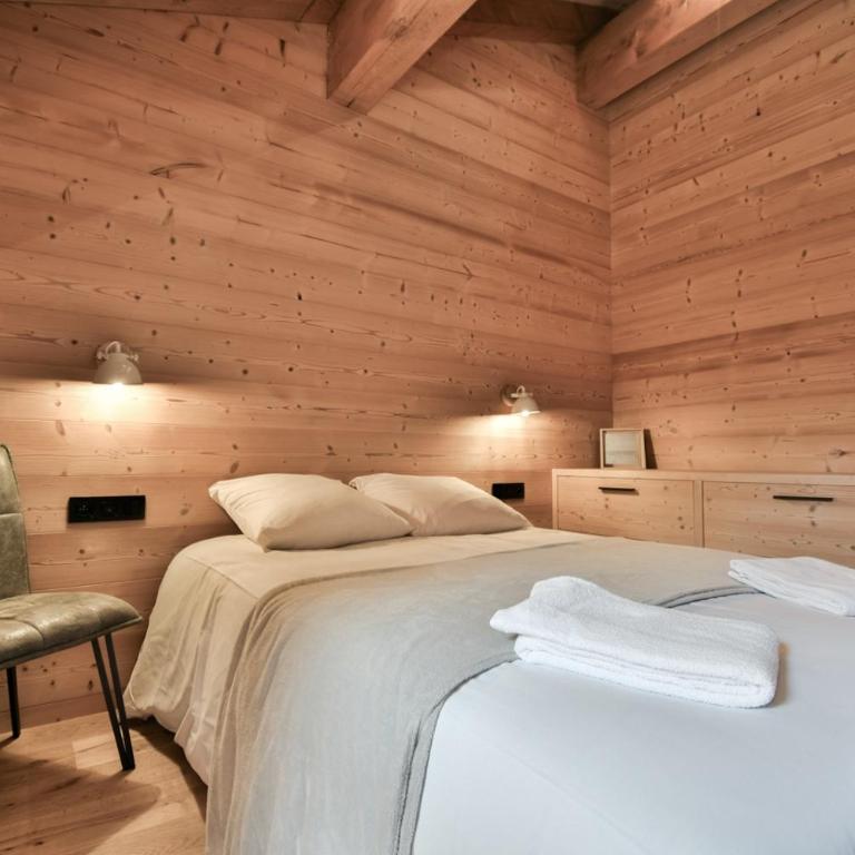 Chalet Mitoyen La Chinaille B4 - Chalet - 5
