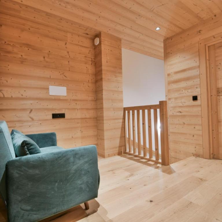Chalet Mitoyen La Chinaille B4 - Chalet - 7
