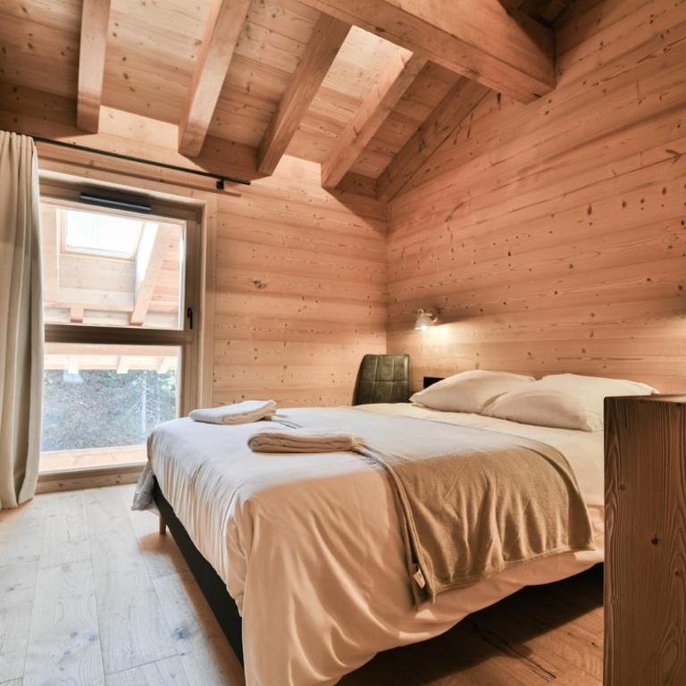 Chalet Mitoyen La Chinaille B4 - Chalet - 6
