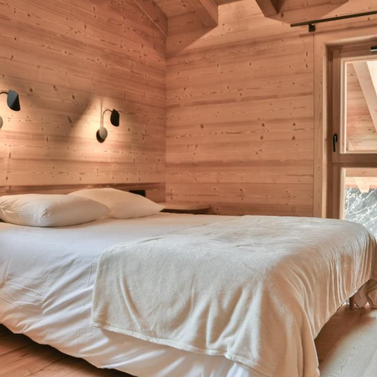 Chalet Mitoyen La Chinaille B4 - Chalet - 9