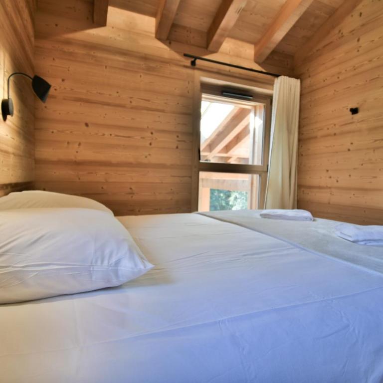 Chalet Mitoyen La Chinaille B4 - Chalet - 10
